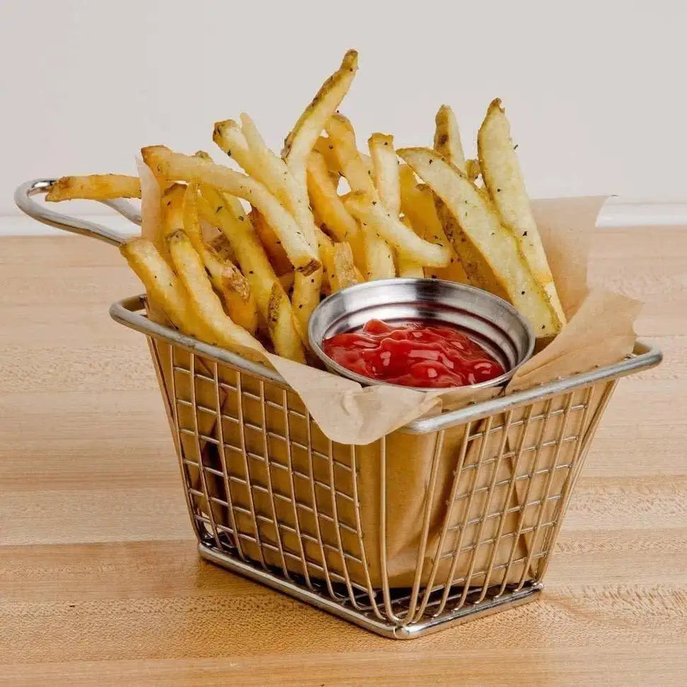 Premium Manual Potato Chipser & French Fry Cutter – Multi-Purpose Vegetable & Fruit Slicer